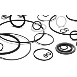 Ø62 x Ø48 x 3 nitrile gasket