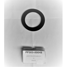 Ø76 x Ø55 x 3 nitrile gasket