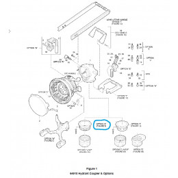 MAINTENANCE KIT FOR OPTION...