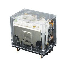 Relay 24vdc 4 rt 10 amp omron