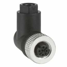 M12 elbow connector