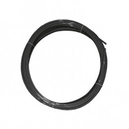 Black polyamide hose 4x6mm...