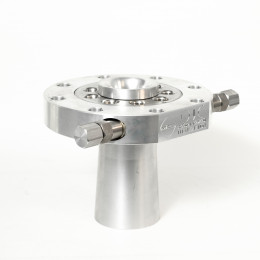 Ø100 stainless steel venturi