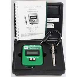 Digital conductivity meter...