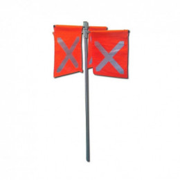 FOUR WINGED FLAG 150CM