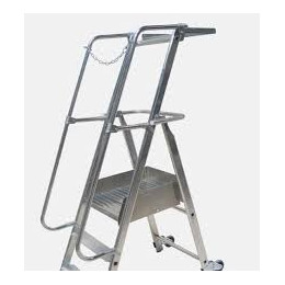 Workshop step ladder ABA...