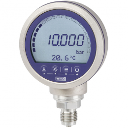 Digital pressure gauge...