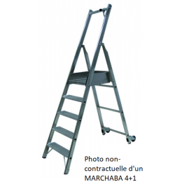 Workshop Step ladder ABA...