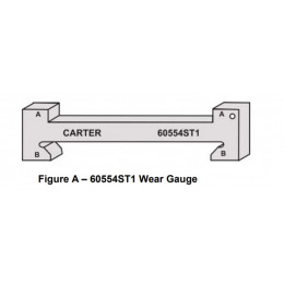 Wear gauge for api...