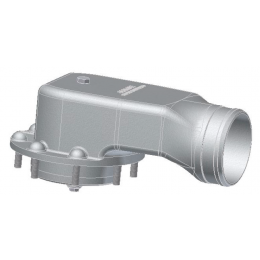 3” PNEUMATIC VAPOR VALVE...