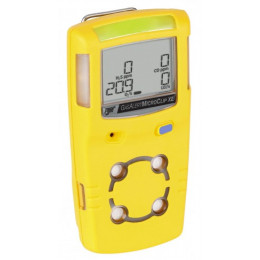 4 gas portable detector...