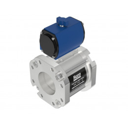 Ø100 pneum. b.valve ps16bar...