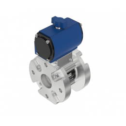 Ø50 pneum. b.valve ps16bar...