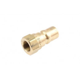 Parker brass adapter dn6 -...