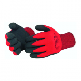 Gants manutention hpt t10 pvc nymr15cftn 10 paires