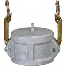 3/4'' Aluminium camlock cap