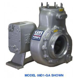 Centrifugal pump Gorman...